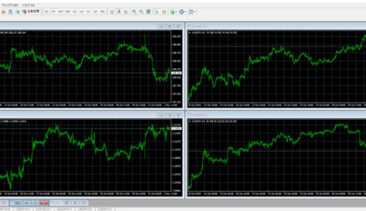 MT4を複数画面表示する方法をわかりやすく解説します。