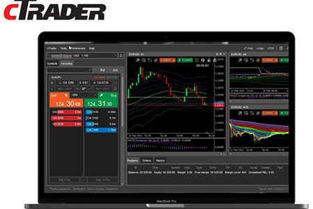 cTrader（Cトレーダー）の使い方を解説します