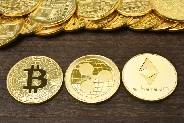 仮想通貨