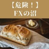 【危険！】 FXの沼