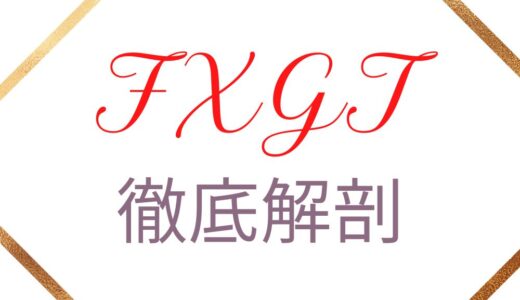 FXGT徹底解剖