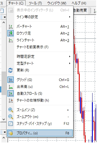 プロパティ