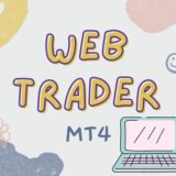 WEB TRADER MT4