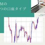 XMの4つの口座タイプ