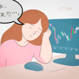 スキャルピングは本当に効率的か？1分足に疲れきった私の選択