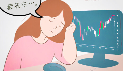 スキャルピングは本当に効率的か？1分足に疲れきった私の選択