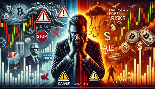 海外FXはやばい？危険？やめとけと言われる理由と安全に使う判断基準