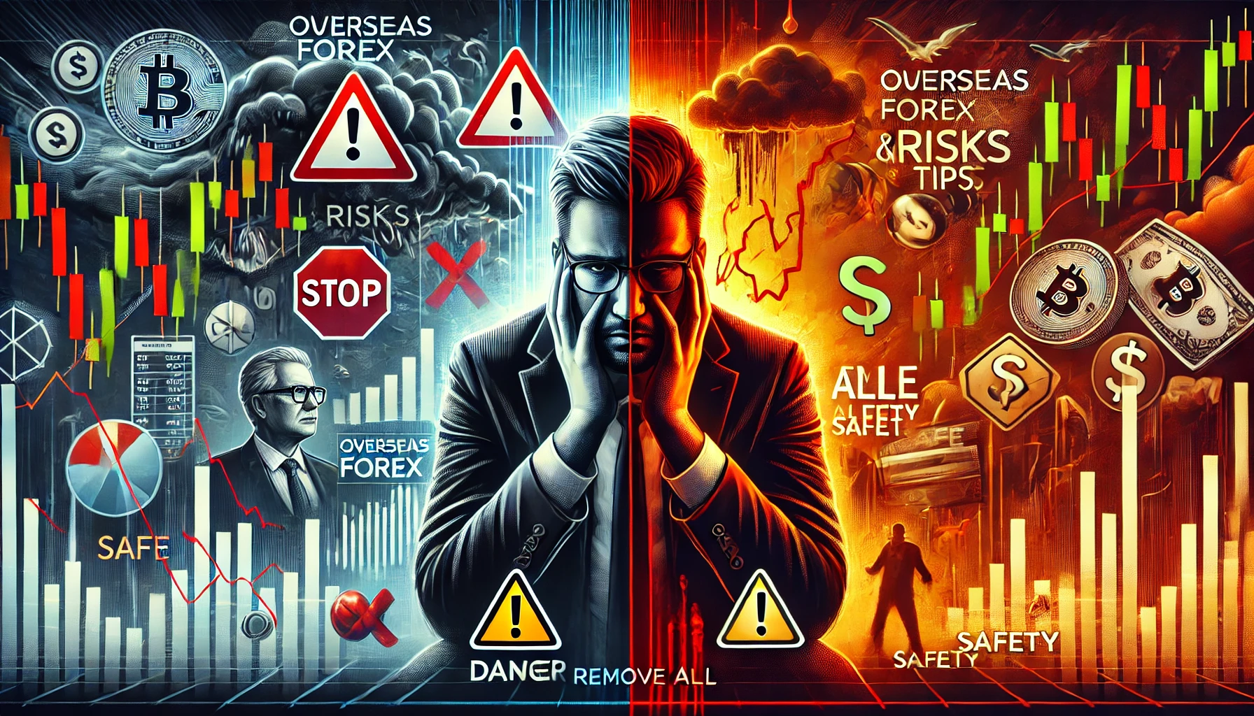 FXは危険なのか？