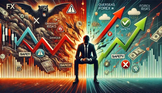 ハイレバ＝危険じゃない？FXレバレッジの誤解と正しい使い方