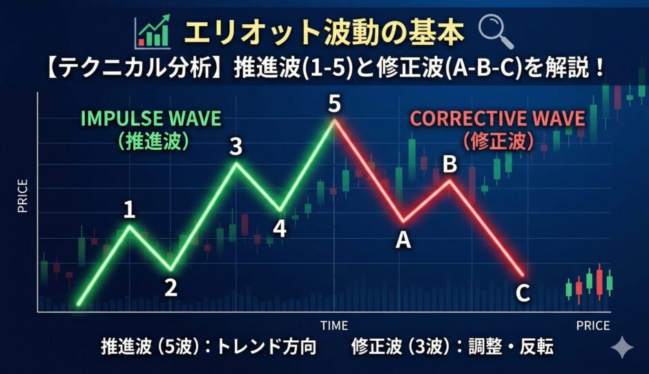 エリオット波動の基本